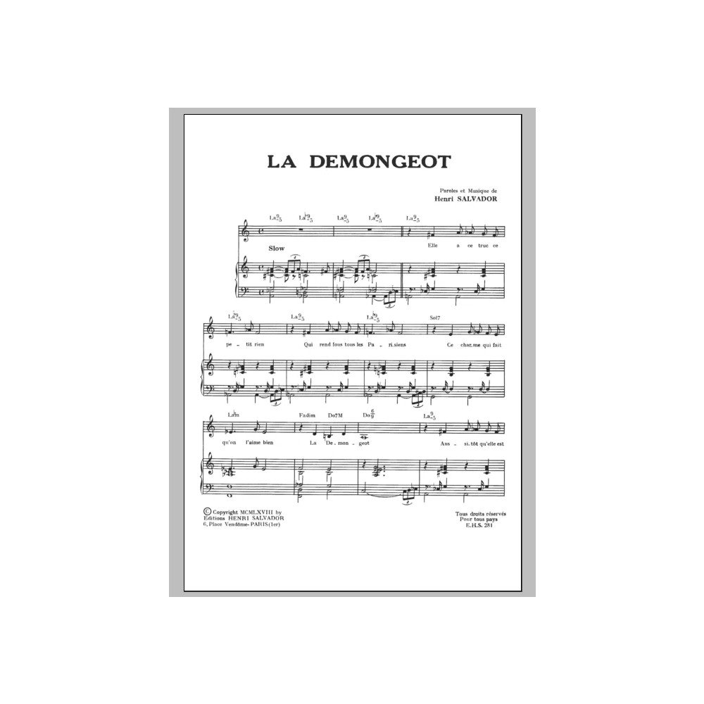 Demongeot