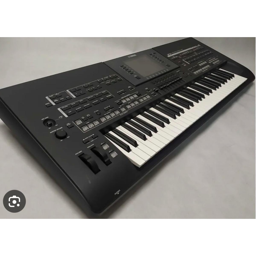 Yamaha Tyros 4 Edición Especial 10º Aniversario