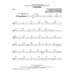 Landslide - Bass