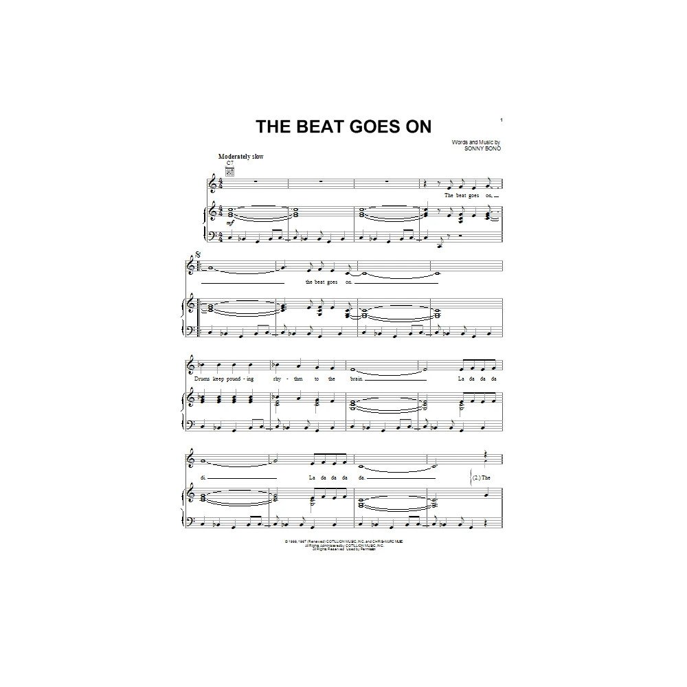 The Beat Goes On