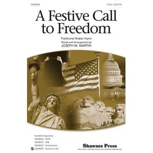 A Festive Call To Freedom