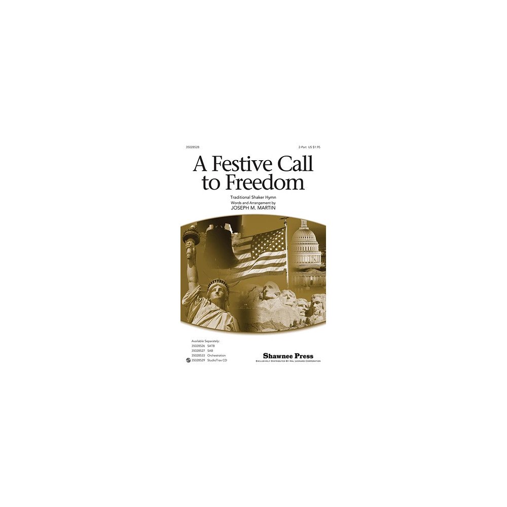 A Festive Call To Freedom