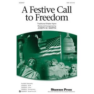 A Festive Call To Freedom