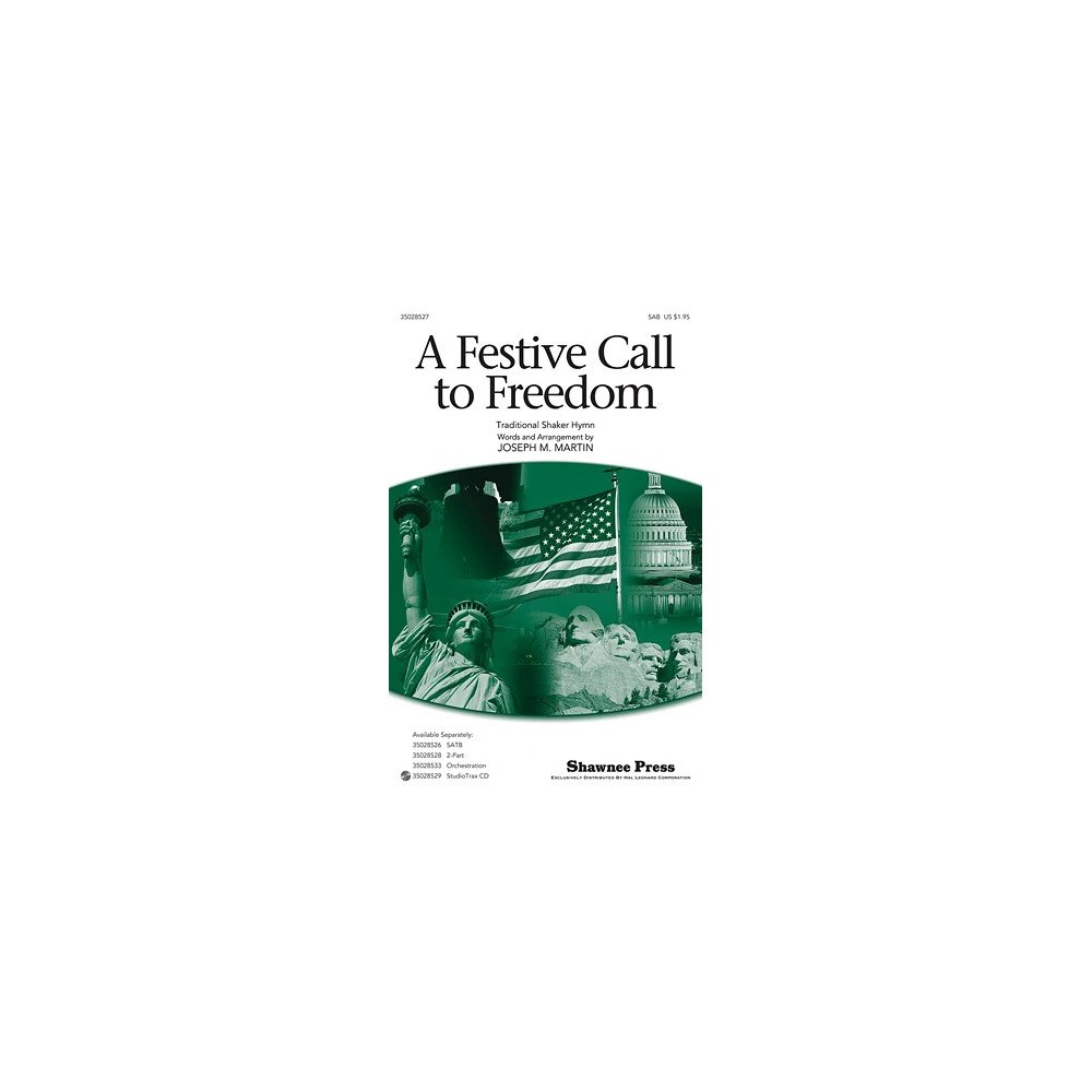 A Festive Call To Freedom