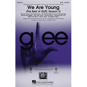 We Are Young (The Best Of Glee Season 3) (Medley)