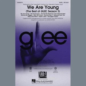 We Are Young (The Best Of Glee Season 3) (Medley)
