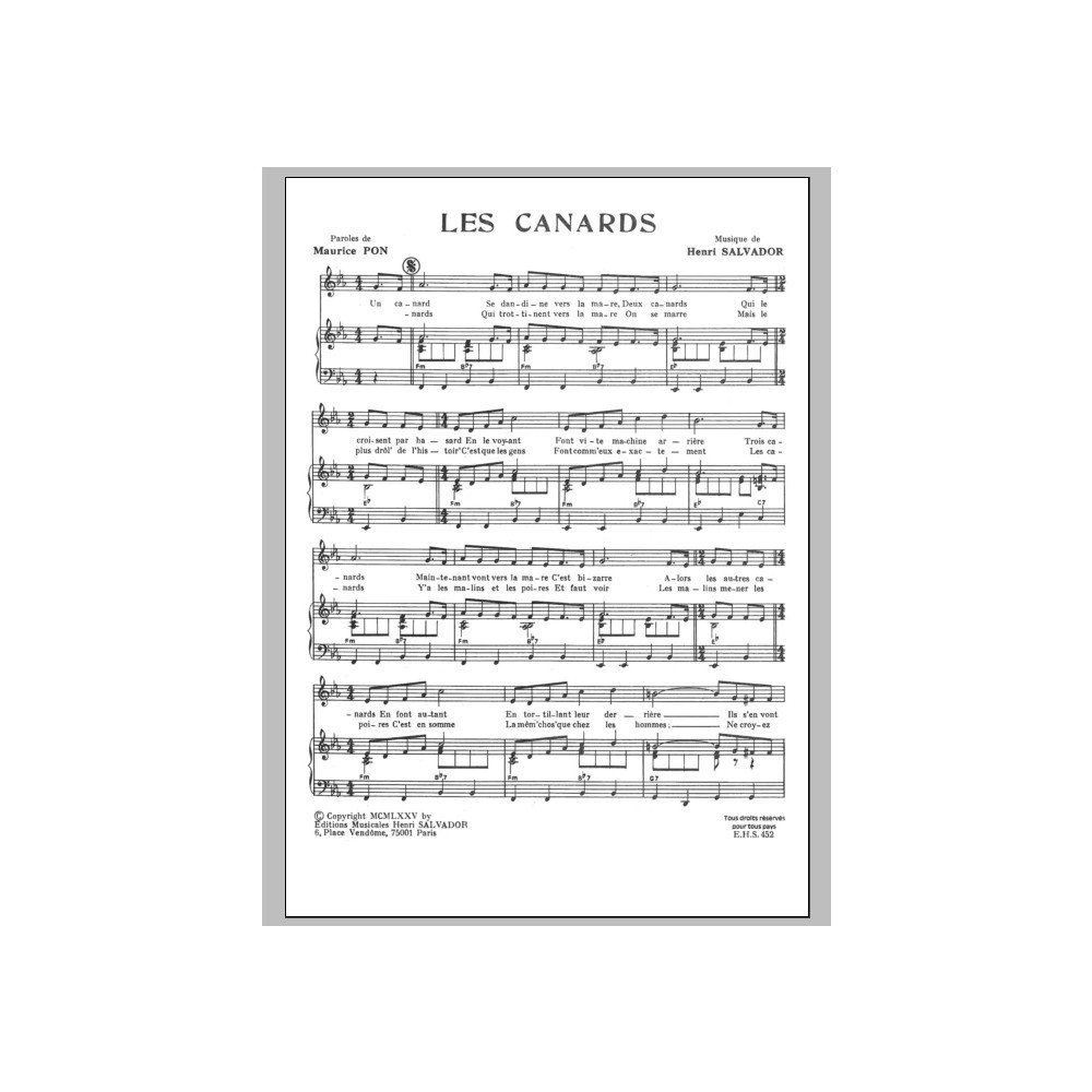 Canards