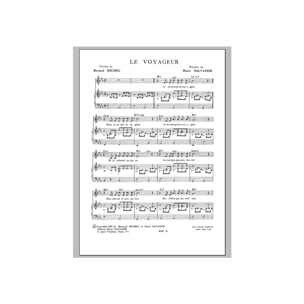 Voyageur
