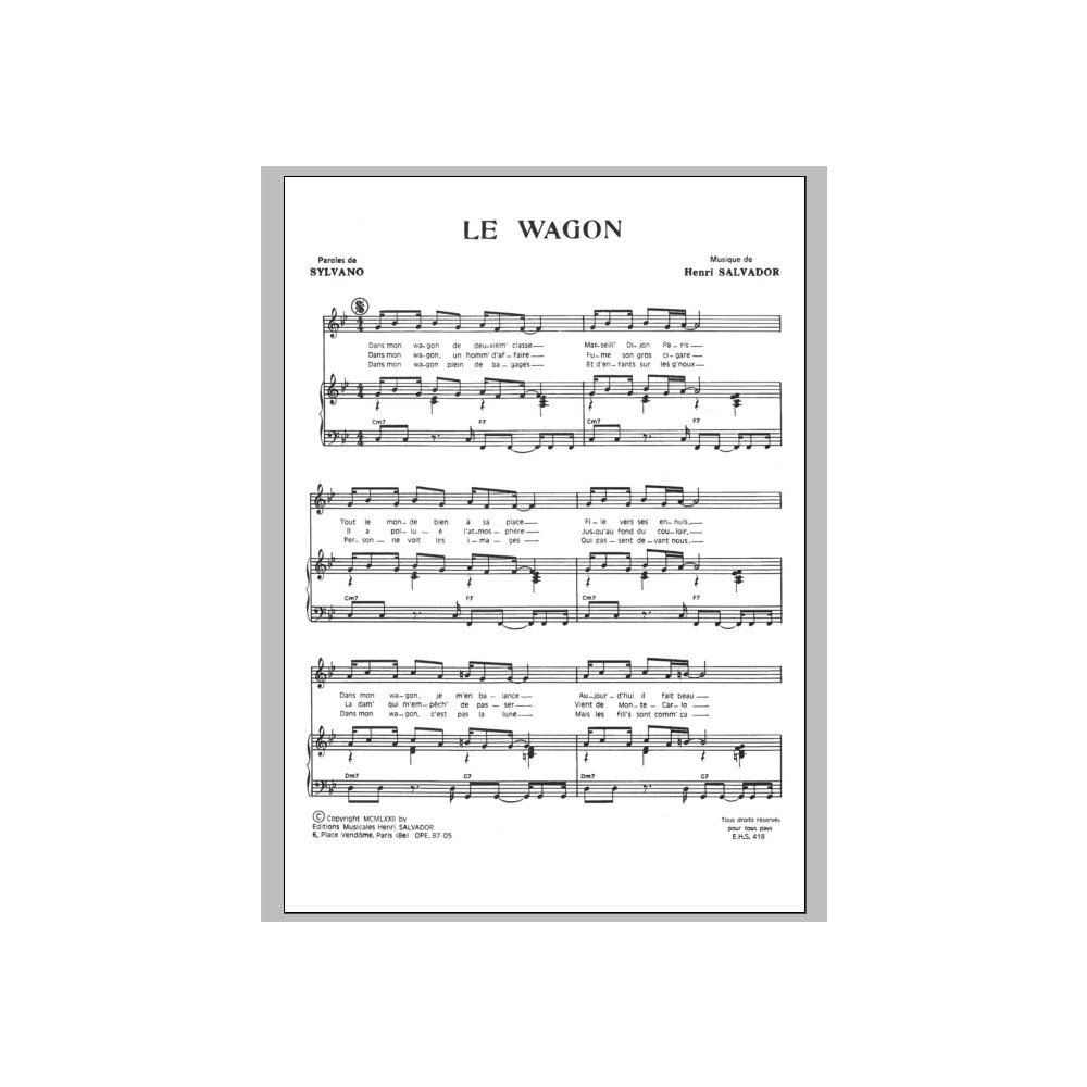 Wagon