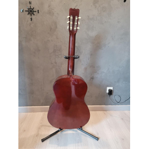 Guitarra Clásica Santos serie Diapason Silver 4