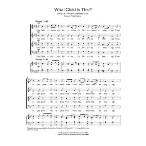 What Child Is This?