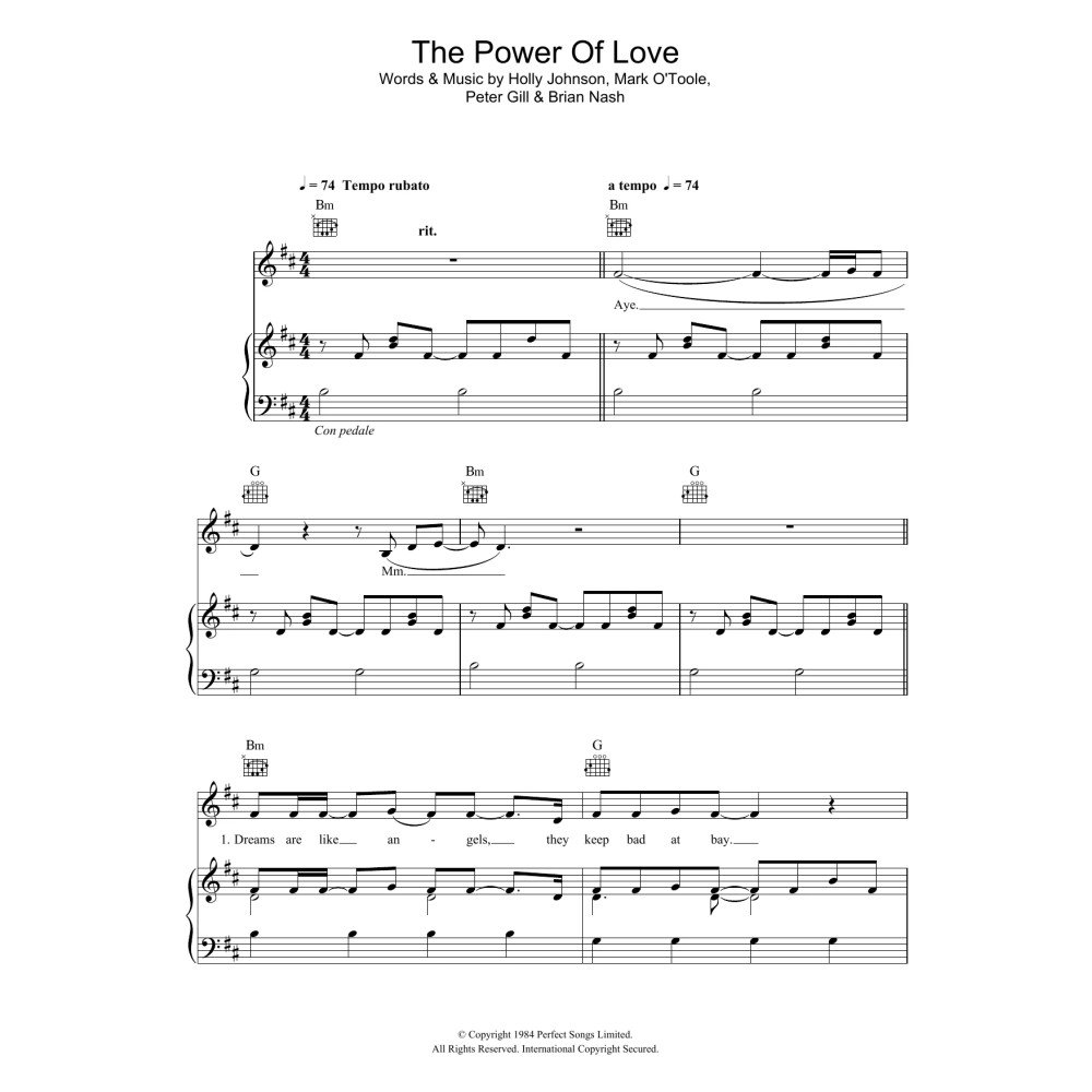 The Power Of Love