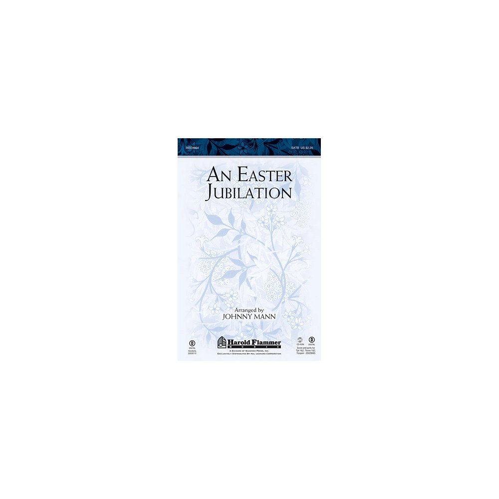 An Easter Jubilation