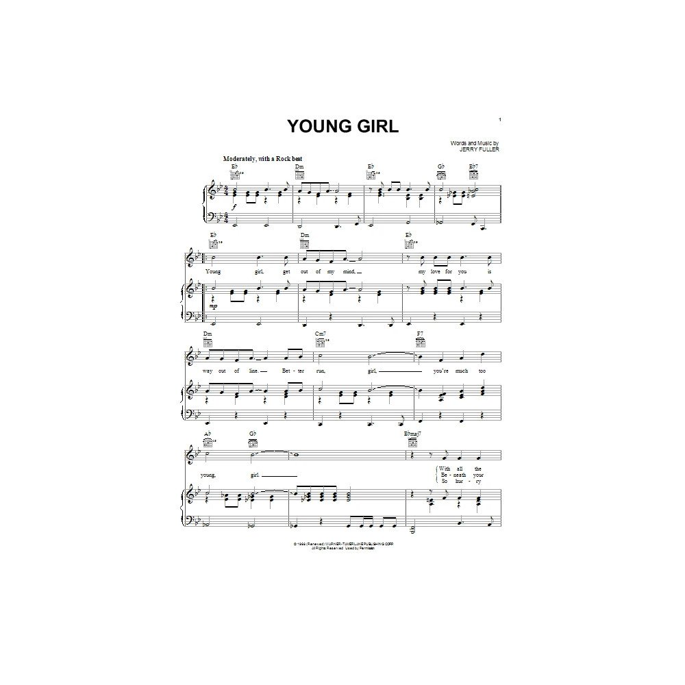 Young Girl