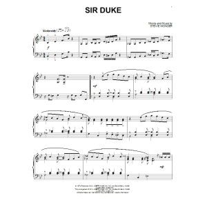 Sir Duke