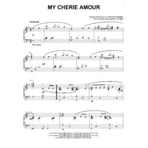 My Cherie Amour