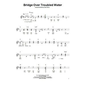 Bridge Over Troubled Water