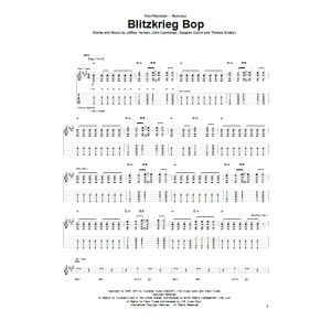 Blitzkrieg Bop