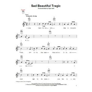 Sad Beautiful Tragic