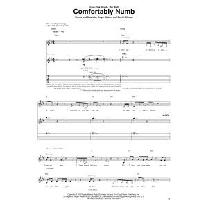 Comfortably Numb