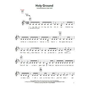Holy Ground
