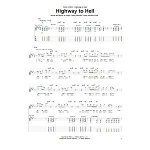 Highway To Hell