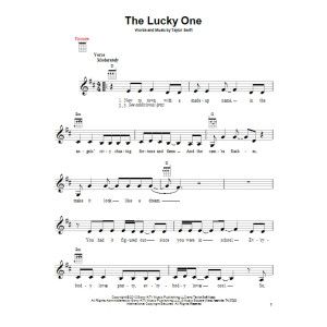 The Lucky One