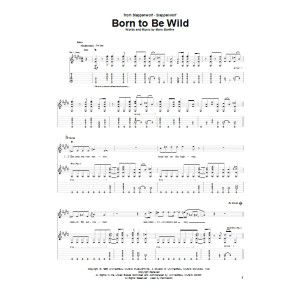 Born To Be Wild