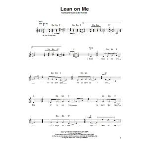 Lean On Me