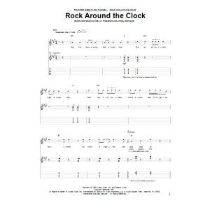 Rock Around The Clock