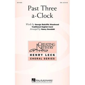 Past Three A Clock