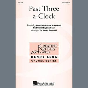 Past Three A Clock