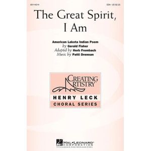 The Great Spirit, I Am
