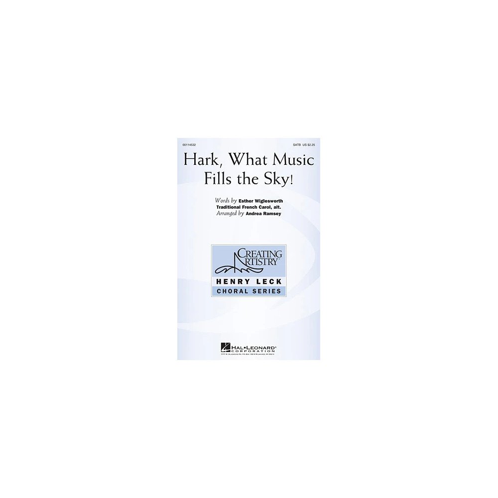 Hark, What Music Fills The Sky