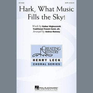 Hark, What Music Fills The Sky