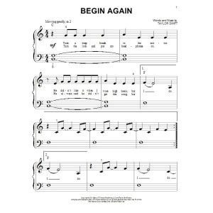 Begin Again