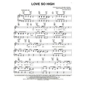Love So High