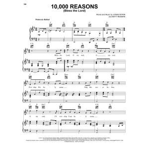 10.000 Gründe (Bless The Lord)