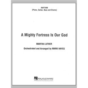 Ein feste Burg ist unser Gott - Rhythm