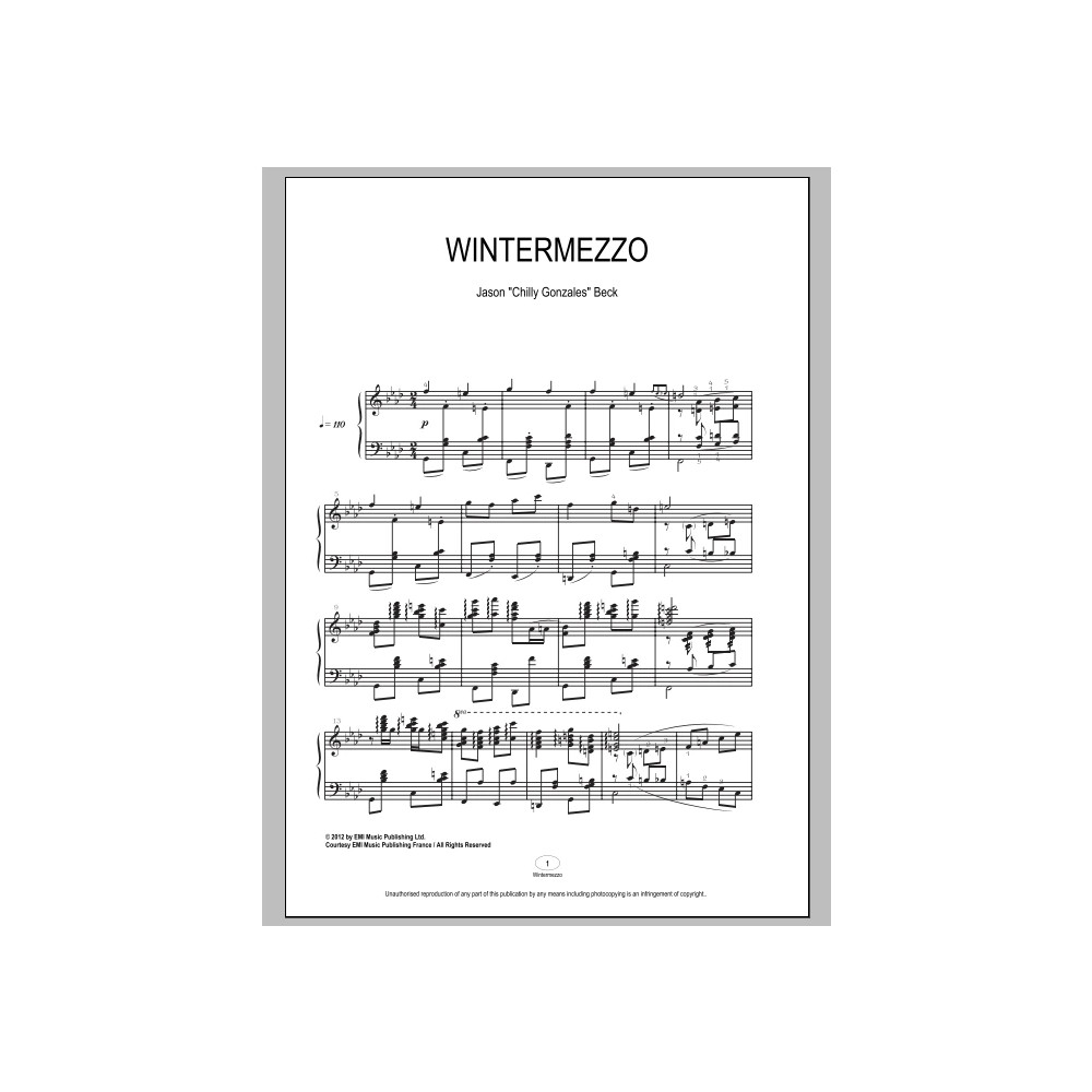 Wintermezzo