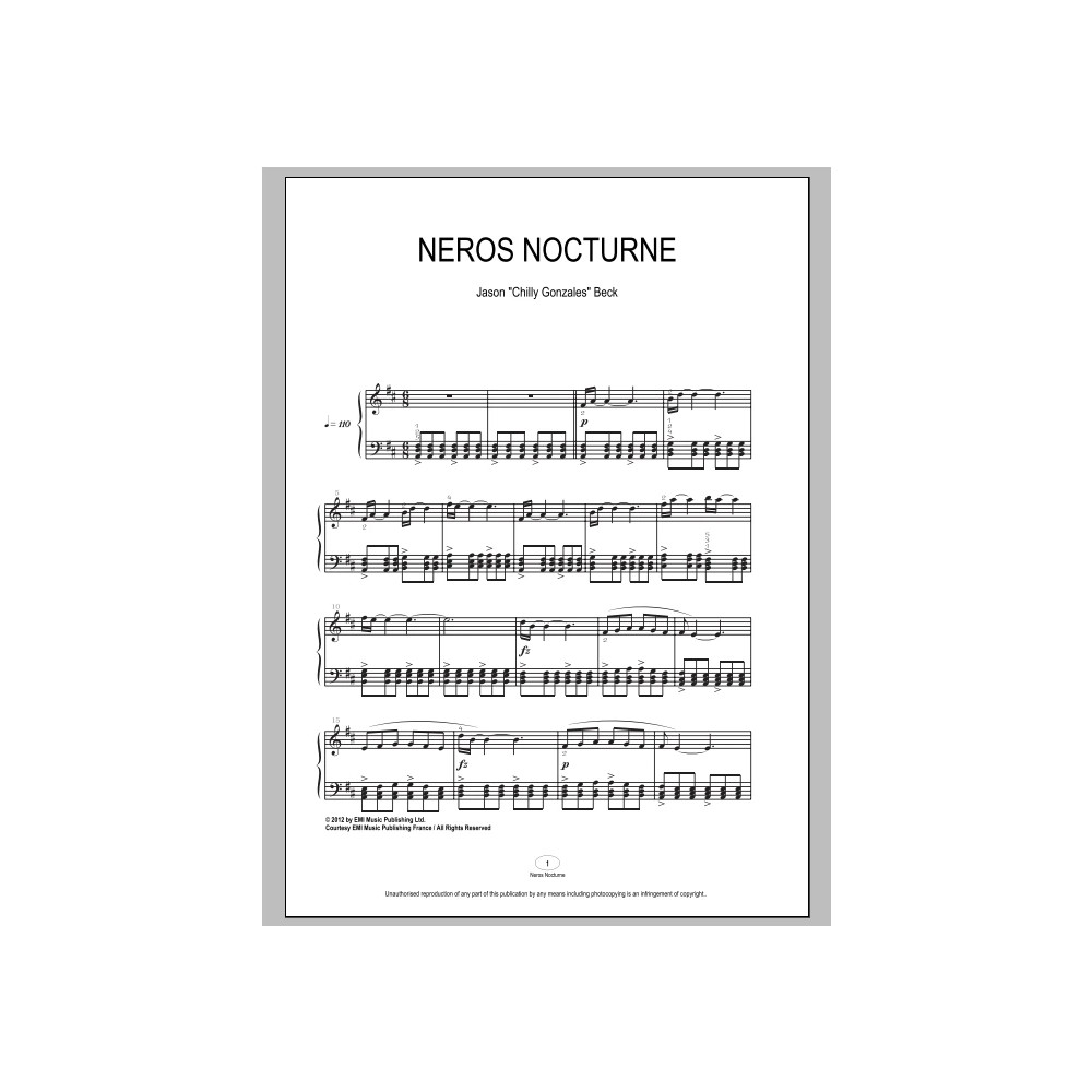 Neros Nocturne