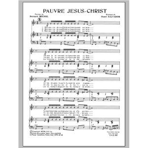 Pauvre Jesus Christ