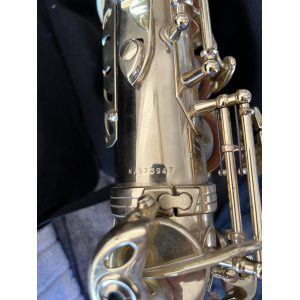 Selmer Alto SUPER-ACTION-SERIE-II