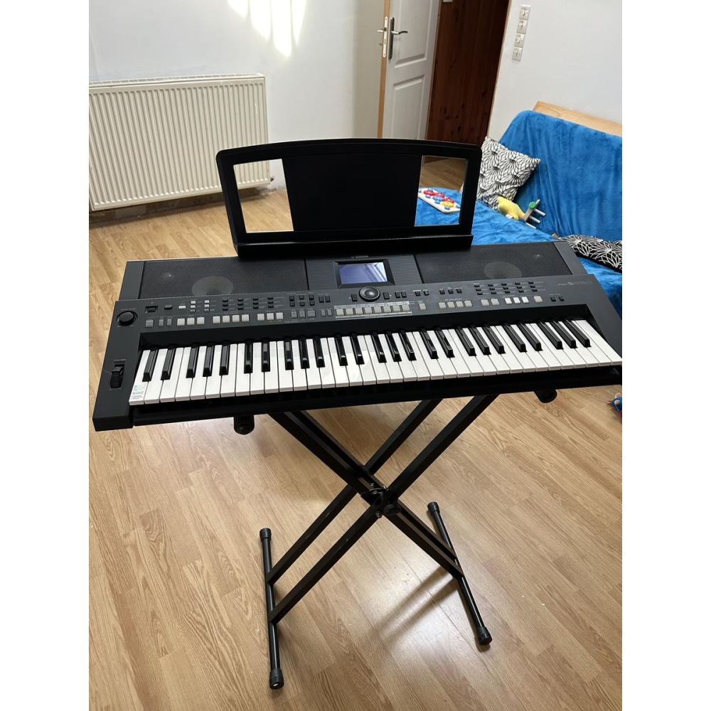 Yamaha Teclado PSR S650