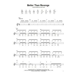 Better Than Revenge