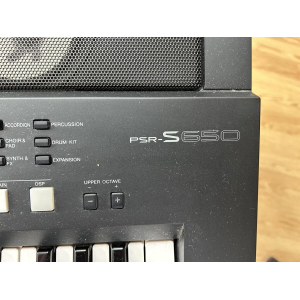 Yamaha Teclado PSR S650
