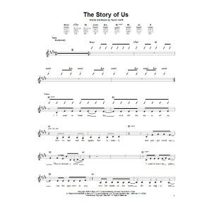 The Story Of Us