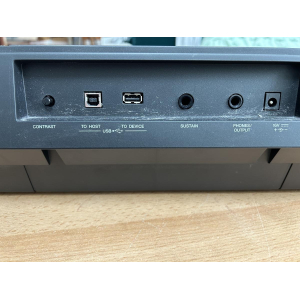 Yamaha Teclado PSR S650