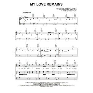 My Love Remains