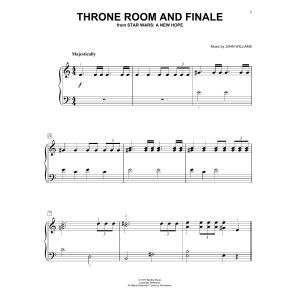 Throne Room and End Title (from Star Wars: A New Hope)